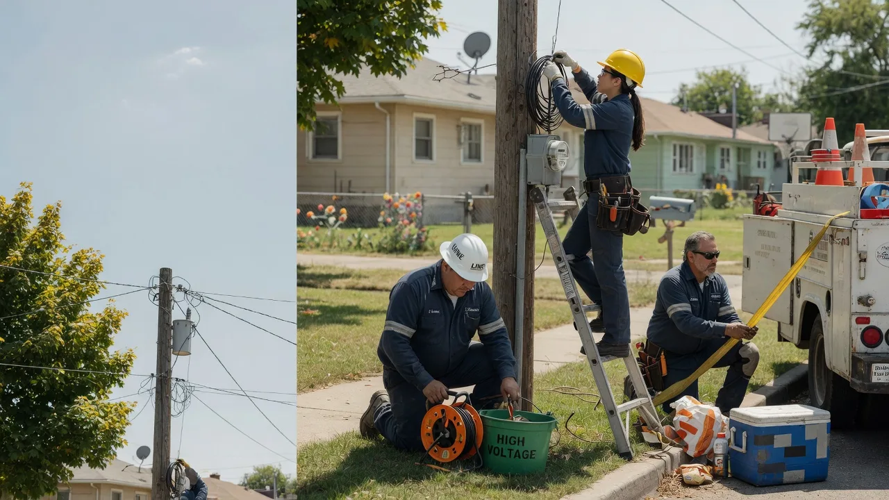 Emergency Electrician in Saint Joe, IN near me